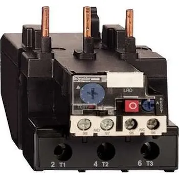 Relé Tepel.jist.relé LRD3361 55- 70A Schneider Electric CZ 47-04-386-10861