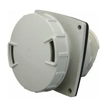 Elektrická zásuvka Zásuvka IEG 6345 vestavná IP 67 SEZ - CZ s.r.o. 09-02-050-32351