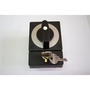 vypínač Spínač S 25 NZ 001 * SEZ ČESKÁ REPUBLIKA a.s. 11-02-070-26001