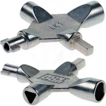 Klíč Klíč víceúčelový LK1E (01.031)LID Lidokov 55-02-335-78900