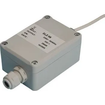 spínaný zdroj Napájecí zdroj SLZ 06 230V/24V 33-10-801-50500