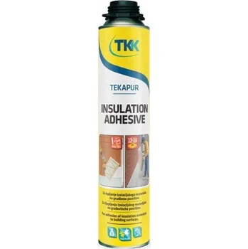 Montážní pěna Tekapur - pěna standard 750ml gun 59-08-807-10130