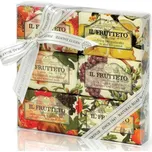Nesti Dante sada mýdel 6 x 150 g Sada mýdel IL FRUTTETO