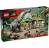 Stavebnice LEGO LEGO Jurassic World 76973 Mise na sledování raptora a titanosaura
