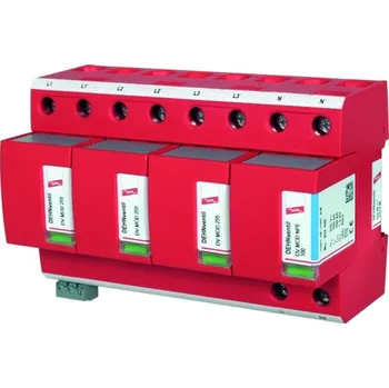 Přepěťová ochrana Svodič DEHN ventil M TT 255 951310 Rema s.r.o. 15-18-398-10116