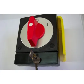 vypínač Spínač S 63 NZK 001 * SEZ ČESKÁ REPUBLIKA a.s. 11-04-070-63111