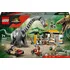 Stavebnice LEGO LEGO Jurassic World 76973 Mise na sledování raptora a titanosaura