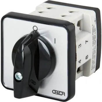 vypínač Spínač VSN16 1103A4-V-ANZ-S-801-NMR OBZOR,výrobní družstvo Zlín 11-06-071-40016