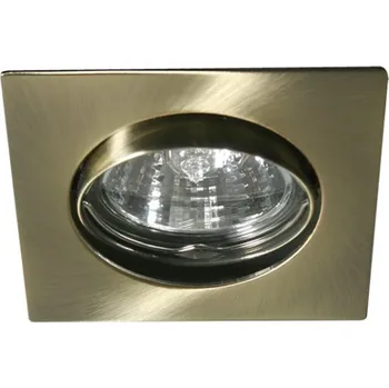 Bodové svítidlo Hal.podhl.výkl. 50W CTX-DT10-AB msz Kanlux s.r.o. 25-04-128-01020