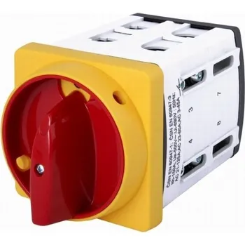 vypínač Ovladač uzam. NVZ2R/A rud/žl. OBZ OBZOR,výrobní družstvo Zlín 11-08-071-16221