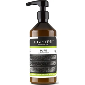 Togethair Pure Conditioner Vegan 500ml - jemný kondicioner pro přirozené vlasy