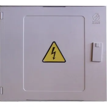 Rozvaděč Poj.skříň SP100/NVP1P ČEZ DCK HOLOUBKOV BOHEMIA,a.s 45-02-322-22570