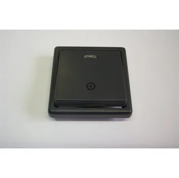 vypínač a zásuvka Tlačítko 1/0S 3553-91289 S3 *CLA ABB s.r.o. 07-02-026-91130