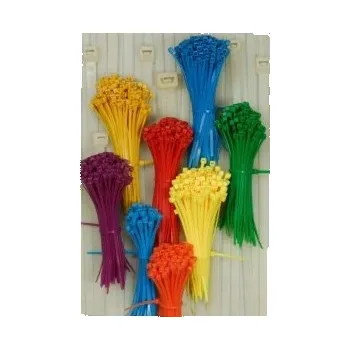 Organizace kabelů Vázací pás. GT-300STYW 300x4,8 žlu NBB Bohemia s.r.o. 41-12-801-11136