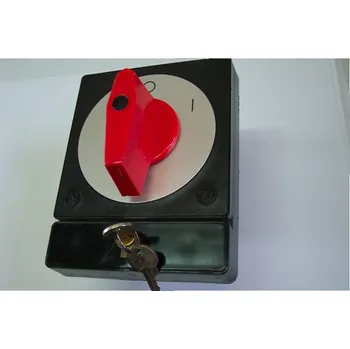 vypínač Spínač S 63 NZ 001 * SEZ ČESKÁ REPUBLIKA a.s. 11-04-070-63101