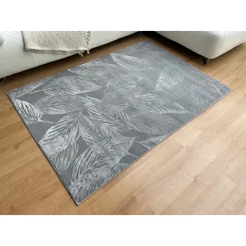 Koberec Kusový koberec Zurich 1925 grey 140x190 cm