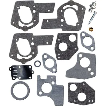 Sekačka Těsnění karburátoru sada 3,5 hor. B&S