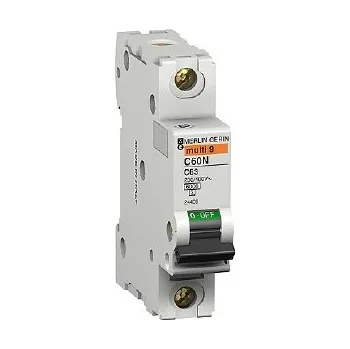 Jistič Jistič MG C60N 6/B/1 24049 6kA Schneider Electric CZ 15-02-100-41060