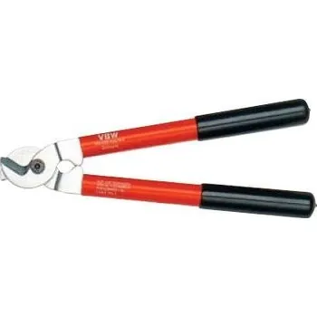 Nůžky na plech Kabel. nůžky 280mm NK 490 005 KER N.G. Elektro 55-02-502-72190