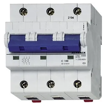 Jistič Jistič LH 80A/3/C BR573800 SCH fgFORTE s.r.o. 15-06-097-62800