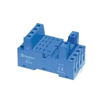 Relé Patice 96.04.0 DIN(56,4P) FINDER CZ, s.r.o. 47-06-389-96034