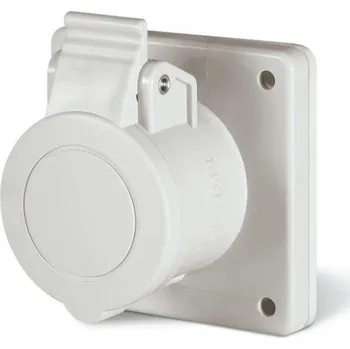 Elektrická zásuvka Zás.vest. IP44 16A 5p 422.1667*SCA SCAME-CZ,s.r.o. 09-02-061-31155