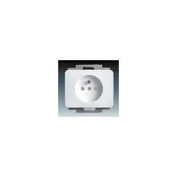 Elektrická zásuvka Zásuvka CZ+c.5519B-A0235724G ANE ABB s.r.o. 07-20-035-30224