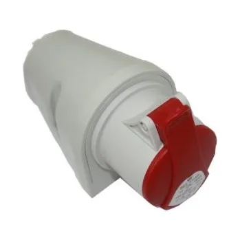 Elektrická zásuvka Zásuvka IZN 1643 nástěnná IP 44 SEZ - CZ s.r.o. 09-02-050-11110