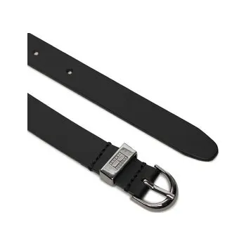 Opasek Dámský pásek Tommy Jeans AW0AW17000 Černá 90