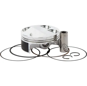 Píst motoru Píst Vertex KAWASAKI KXF 250 04-05, 07-09, SUZUKI RMZ 250 04-06 REPLICA (76,98mm) 12,6:1 (kroužky 590277000005 X 1 komplet) (Píst Vertex KAWASAKI KXF 250 04-05, 07-09, SUZUKI RMZ 250 04-06 REPLICA (76,98mm) 12,6:1 (kroužky 590277000005 X 1 komplet))