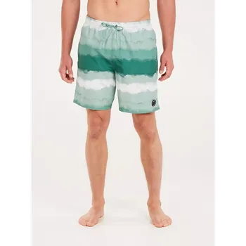 Pánské kraťasy Pánské plážové šortky Protest PRTHAMSEY velikost XXL zelená