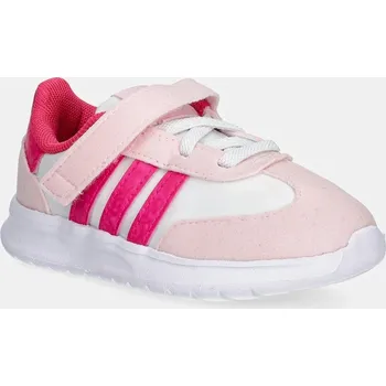 Chlapecké tenisky Dětské tenisky adidas RUN 70s 2.0 JR8434 růžová 30X, EUR 25.5