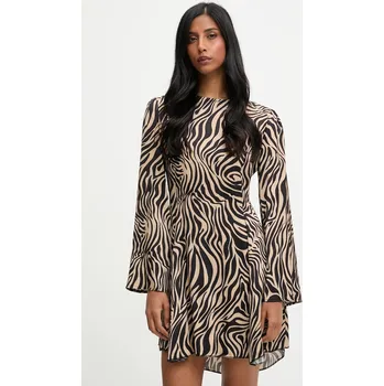 Dámské šaty Šaty Answear.LAB AB285a černá 99X, vel. XS