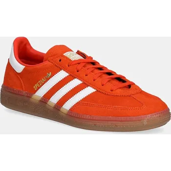 Dámské tenisky Tenisky adidas Originals HANDBALL SPEZIAL JP8001 oranžová 23X, EUR 37 1/3