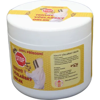 Včelařský tekutý oblek