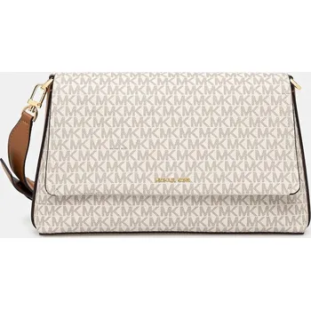 Kabelka MICHAEL Michael Kors NESSA 30T5G8ZM3B béžová 01X, vel. ONE SIZE