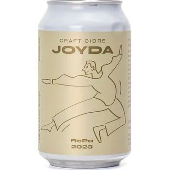 Joyda Cidre RePa 2023 Suchý