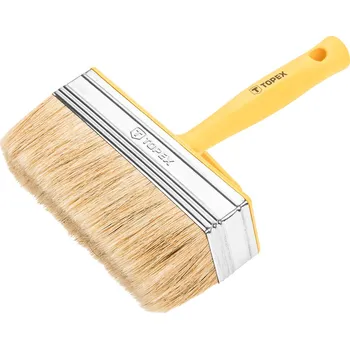 Nářadí pro automobil Topex Široký štětec plast 15 x 5 cm 20B969