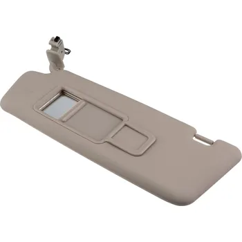 Stínítko do auta Sluneční clona AUDI A1(8X) A4 (B8) - levá béžová