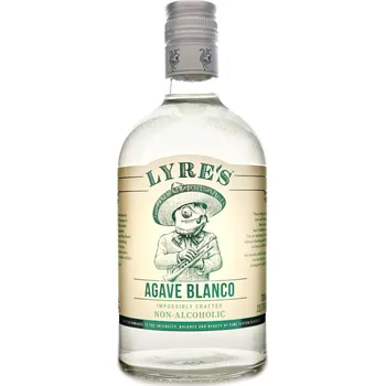 Rum Lyre's Non-Alcoholic Tequila Agave Blanco 0% 0,7l
