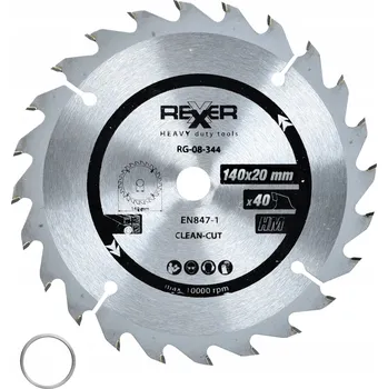 Okružní pila Kotoučová pila Rexxer RG-08-344