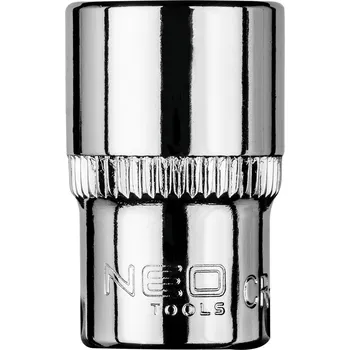 NEO TOOLS Šestihranný nástavec 1/4", 11 mm 08-451