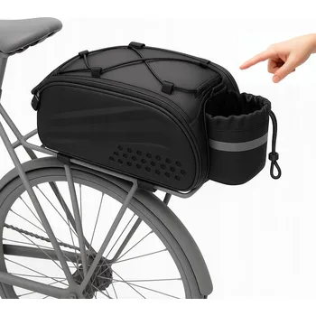 brašna na kolo CYKLISTICKÁ BRAŠNA K RÁMU KOLA 10L Brašna na Rám a Taška přes Rameno