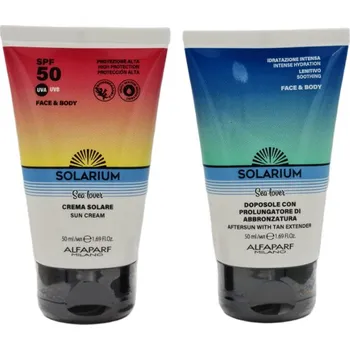 Kosmetická sada Solarium Sea Lover Travel Set SPF 50