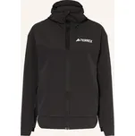 Adidas Terrex Dámská Softshellová Bunda Terrex Multi, černá, 34