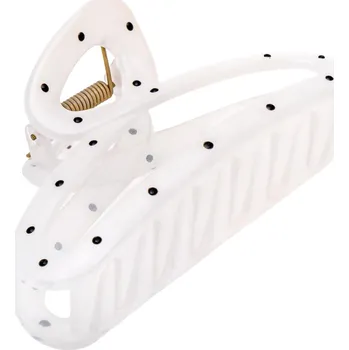 Skřipec bílý s puntíky 8000946-1