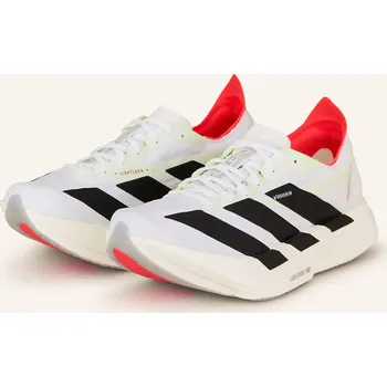 Dámská obuv Adidas Dámské Běžecké Boty Adizero Adios Pro 4, bílá / černá, 42