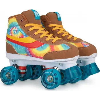 Kolečkové brusle ROOKIE kolečkové brusle - Legacy V2 Tie Dye (TIE DYE) velikost: 39.5