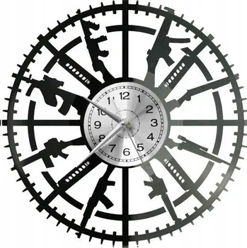 Hodiny Nástěnné hodiny Evevo 30 cm