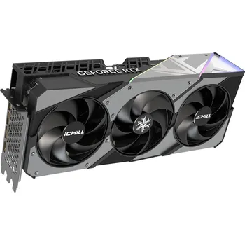Grafická karta INNO3D GeForce RTX 5080 ICHILL X3 16G C50803-16D7X-176069H